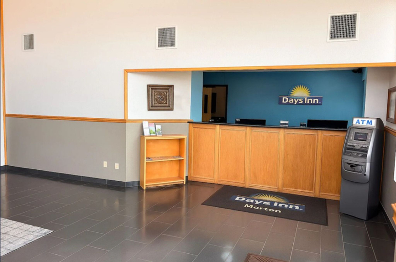 Public Area 3, Days Inn by Wyndham Morton, Tazewell