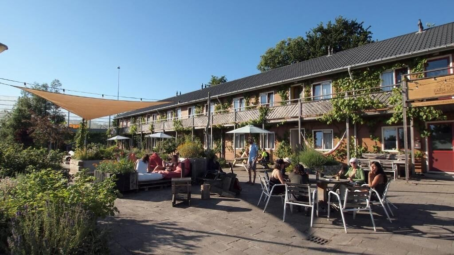 Exterior & Views 2, Amsterdam Farm Lodge, Amsterdam