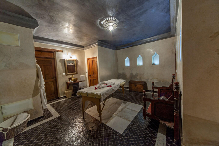 Bedroom 3, Riad Said, Fès