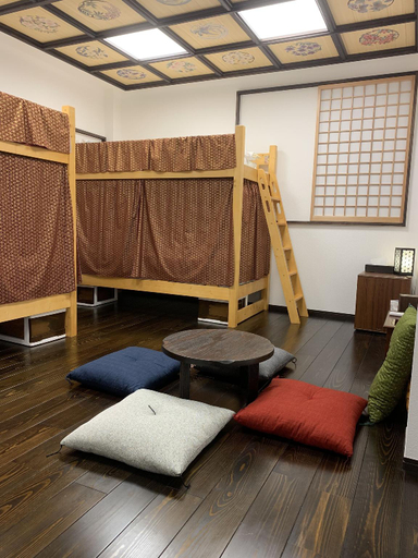 Bedroom 2, Shinjuku Miyabi Residence, Shinjuku