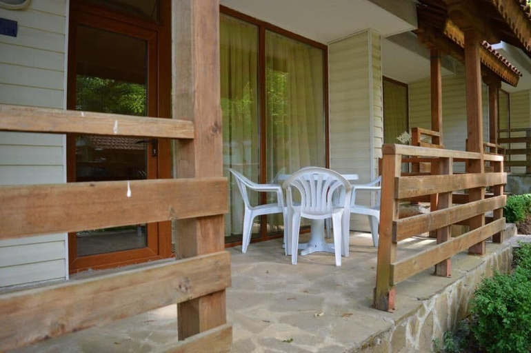 Balcony, VILLAS ROPOTAMO, Primorsko