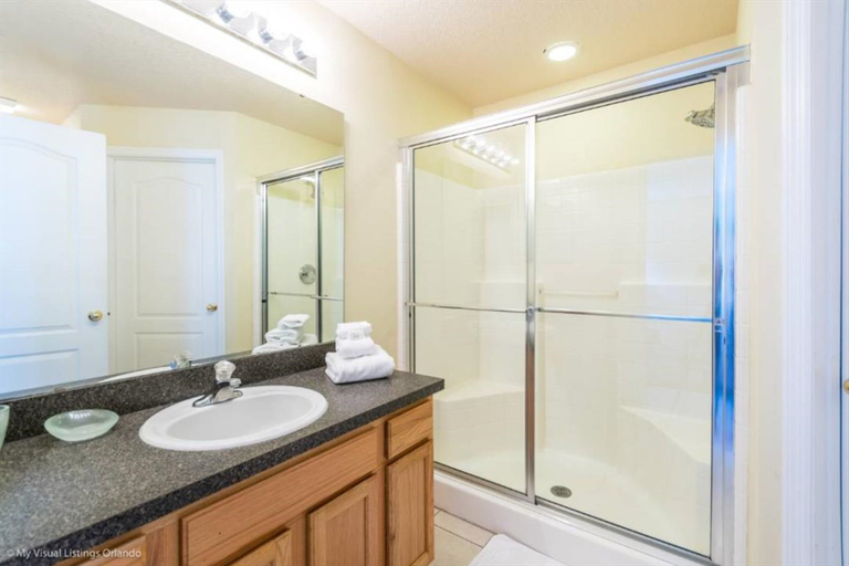 Bathroom 4, Disney Area Executive Homes, Osceola