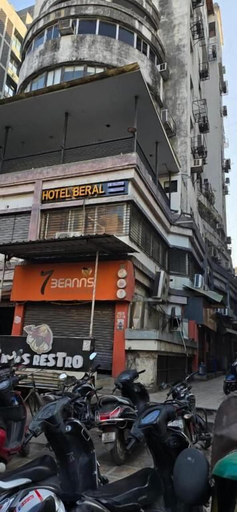 Exterior 4, hotel beral, Ahmadabad