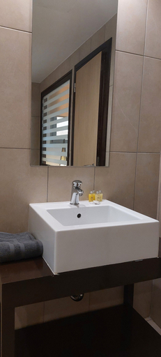 Bathroom 4, ΙΝΟΗ Athens Hotel, Attica