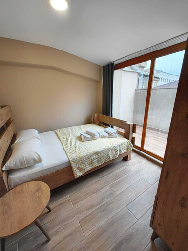 Bedroom 3, Hotel Majestik, Beyoğlu
