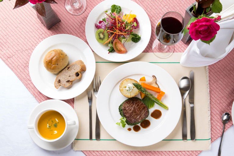 Food & Drinks 5, Dong Gyeong Hotel, Tongyeong
