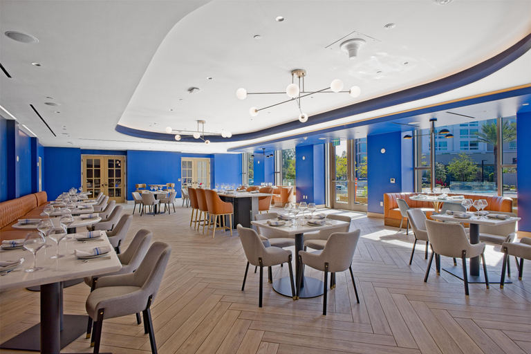 Food & Drinks 5, Hilton Arcadia Los Angeles, Los Angeles