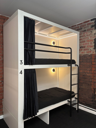 Bedroom 3, Bayside House - Hostel, Melbourne