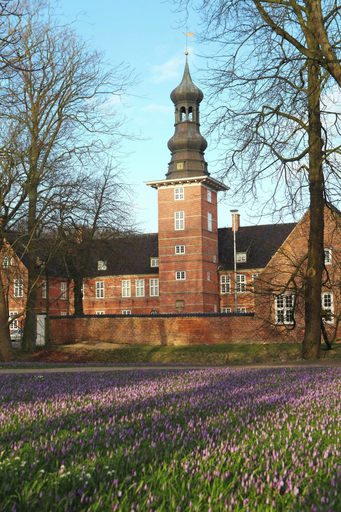 Point of interest, Hekmat Apartments Fernsicht Schobüll, Nordfriesland