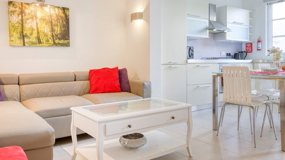 Living area 5, BELAIR, St Julian's