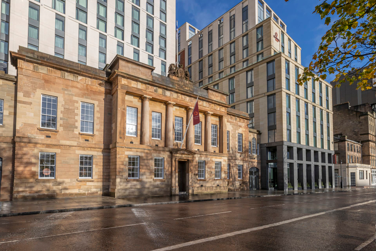 Exterior & Views 2, Clayton Hotel Glasgow, Glasgow
