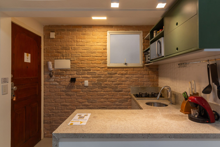 Room 2, 3 Minutes From Ipanema Beach Jn202, Rio de Janeiro