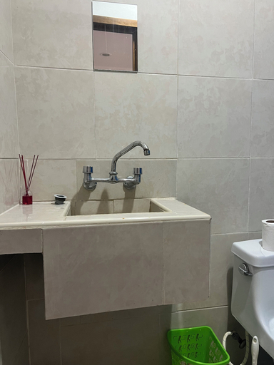 Bathroom 4, HOSTAL MID GY, Mérida