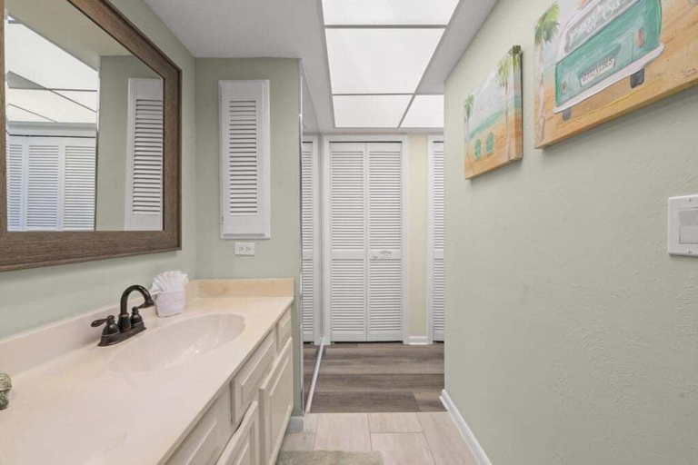 Bathroom 5, Sunset Captiva Bayside Unit 104 2 Bedroom Condo, Lee