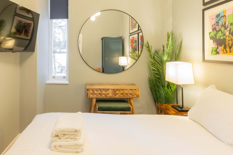 Room 5, Host Stay The Georgian Quarter Catherine Street VI, Sefton