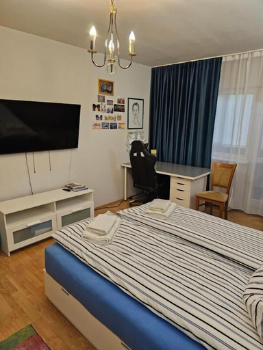 Room 3, Apartament David cu 2 dormitoare, Deva