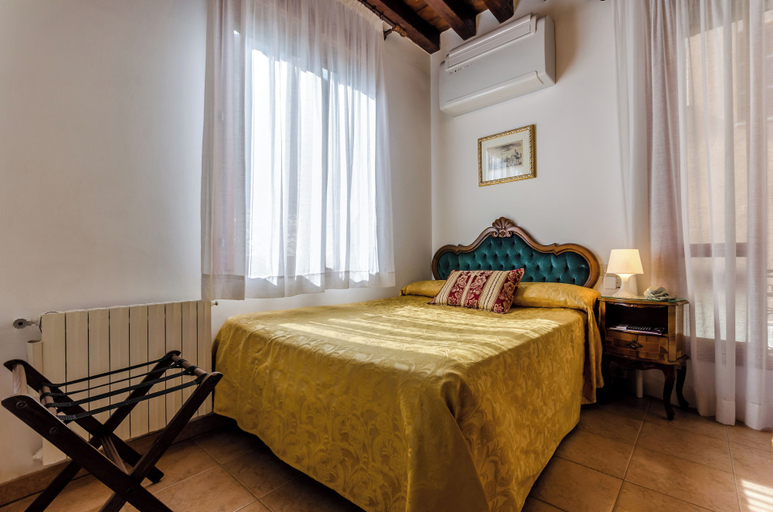 Bedroom 3, Hotel Ariel Silva, Venezia