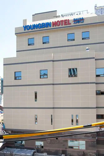 Exterior & Views 2, Youngbin Hotel, Jung