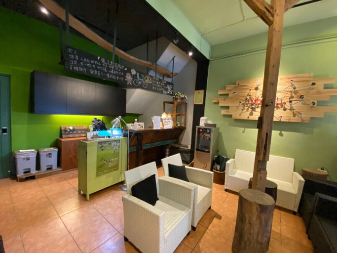 Public Area, Good Farming Day B&B, Taitung