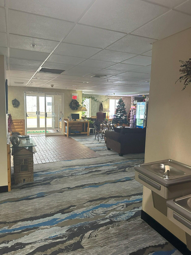Public Area 2, Hometown Inn, Cheboygan