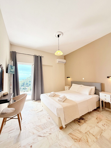 Room 3, Gallini Sea View, Ionian Islands
