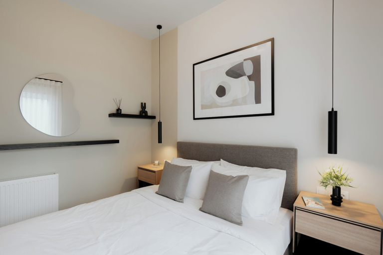 Room 2, Luxury & Spacious Penthouse in Athens with Terrace , Attica