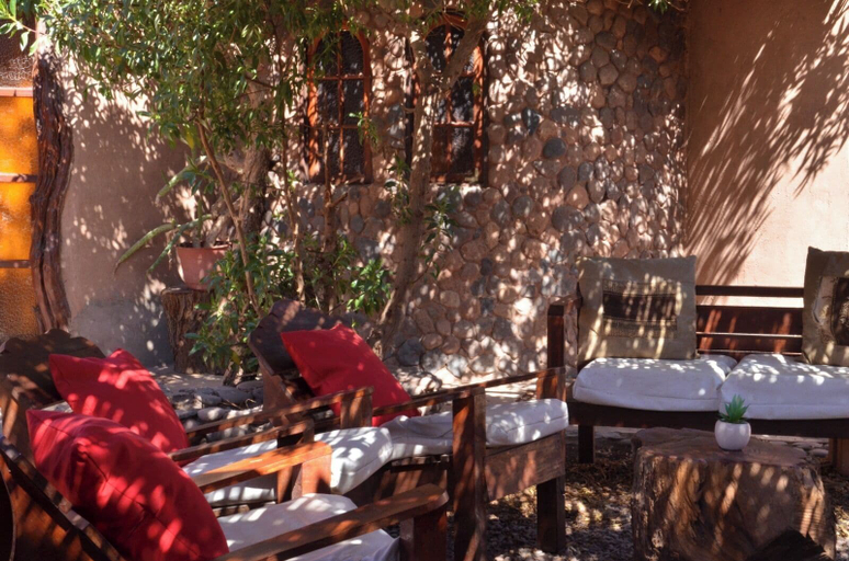 Terrace/patio, Masairiatacama.cl, El Loa