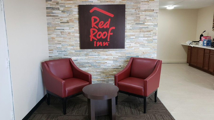 Public Area, Red Roof Inn Cullman, Cullman