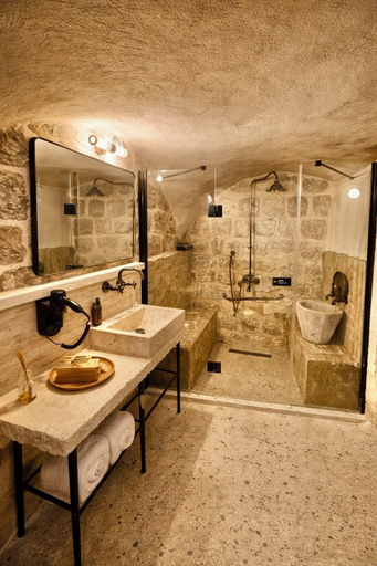 Bathroom 5, Arura Mardin, Kızıltepe