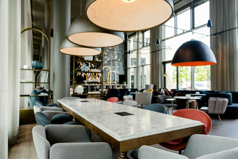 Food & Drinks 4, Motel One Dresden am Zwinger, Dresden