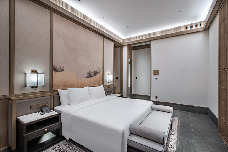 Bedroom 3, Song Hotel Chongqing Shanqian, Chongqing