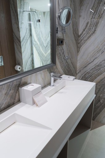 Bathroom 4, Hotel Chalet Valdotain, Aosta