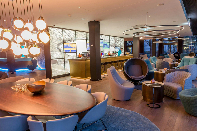 Food & Drinks 4, Motel One Munchen-Olympia Gate, München