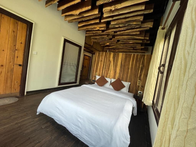 Room 5, Landmark Farmhouse, Narayani