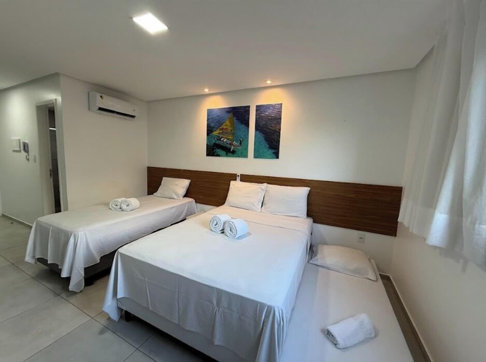 Bedroom 3, Porto Sol Vila By AFT, Ipojuca