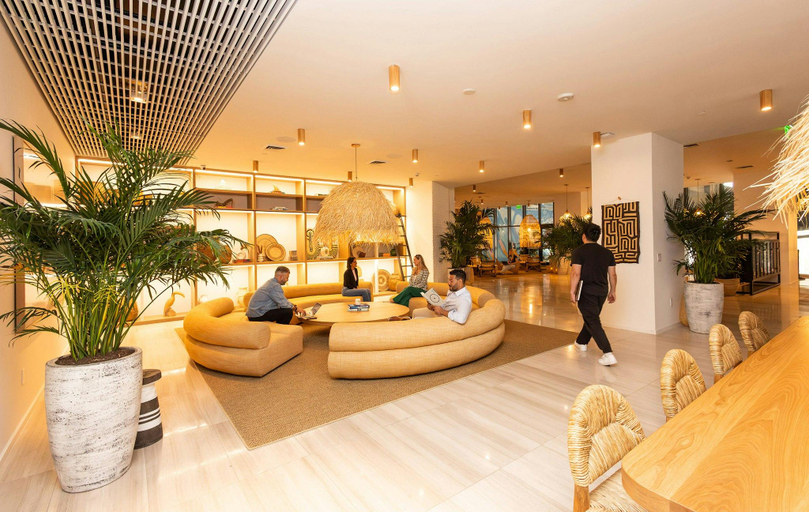 Public Area 2, Flow Hotel Fort Lauderdale, Broward