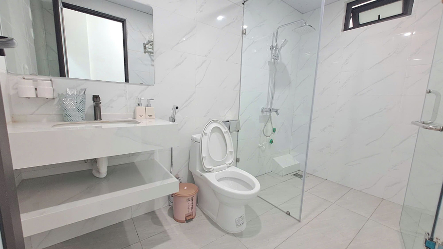 Bathroom 5, HT Airport Inn, Sóc Sơn