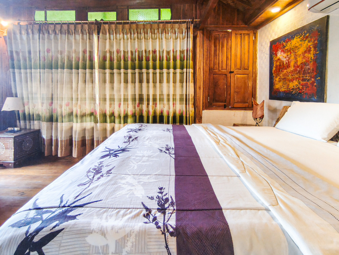 Bedroom 4, The Lavana Villa Honey, Lombok