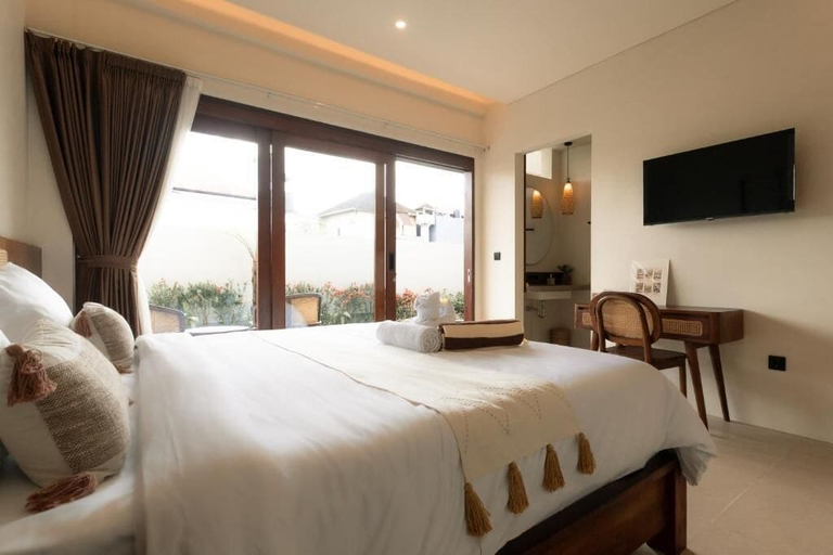 Room 5, Rasa Ubud Yoga Coliving, Gianyar