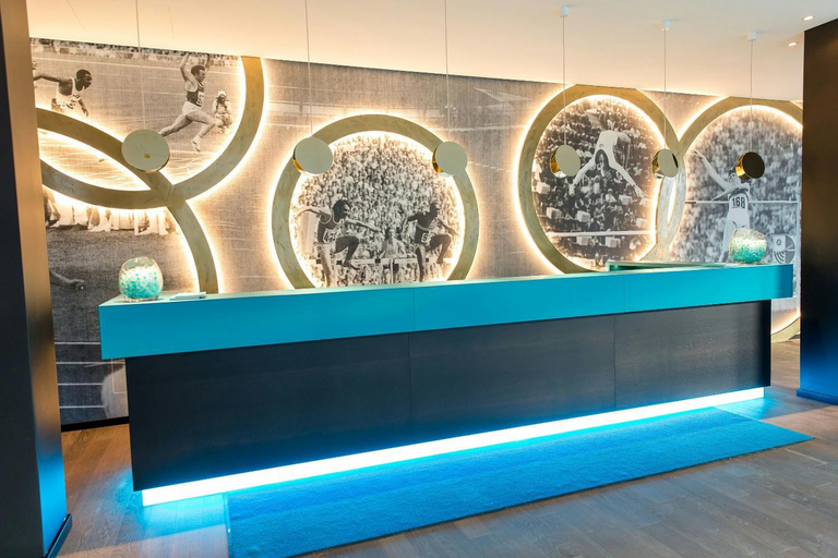 Public Area, Motel One Munchen-Olympia Gate, München