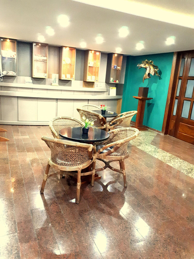 Public Area 3, Crillon Palace Hotel, Londrina