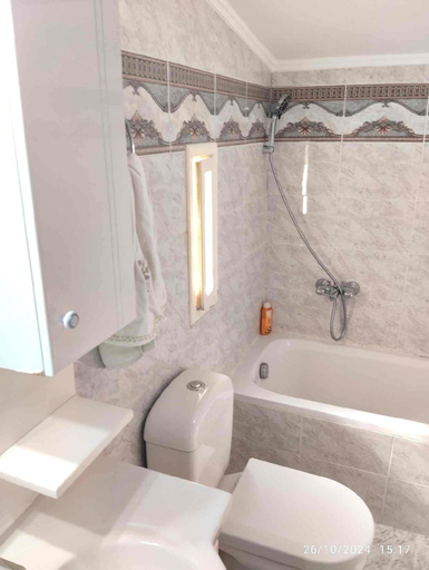 Bathroom 3, VILLA HERMES, Attica
