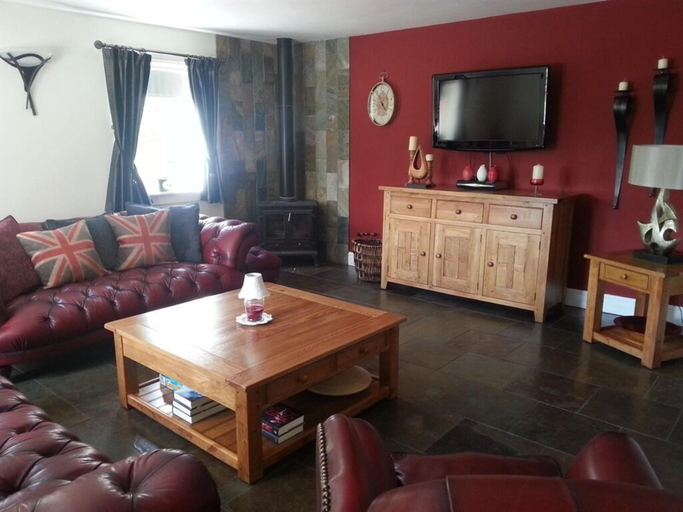 Public Area, Station House, South Lanarkshire