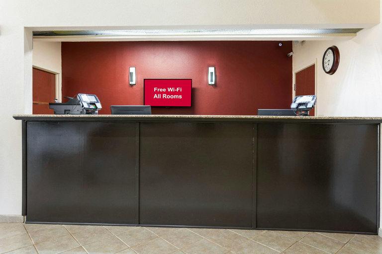 Public Area 2, Red Roof Inn Carrollton, Carroll