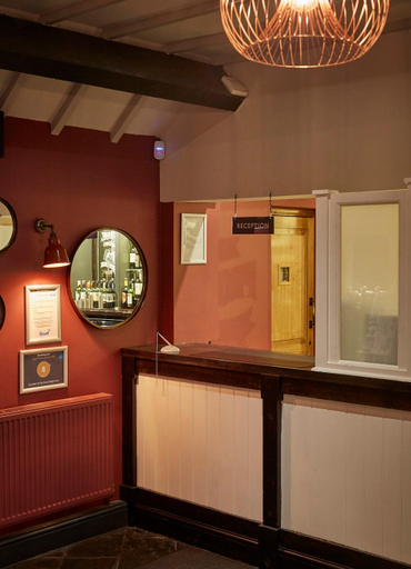 Public Area, Cocked Hat Hotel by Good Night Inns, Warwickshire