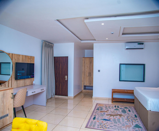 Room 3, Lugbe RestHouse, AbujaMun