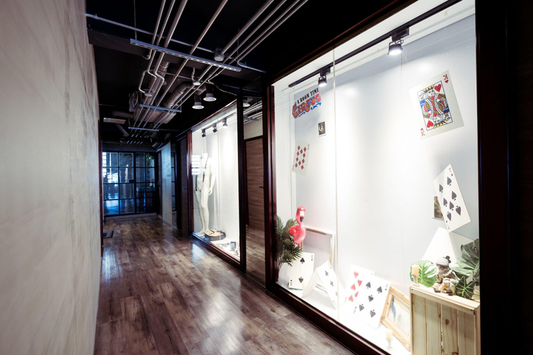 Public Area 3, A Room Time, Kaohsiung
