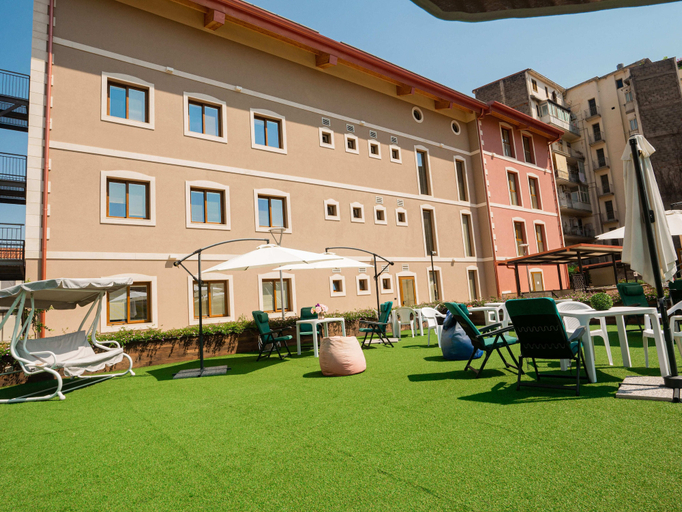 Exterior & Views 2, Rooms alCentro, Catania