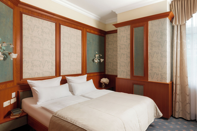 Bedroom 4, Hotel Fürstenhof Bad Bertrich, Cochem-Zell