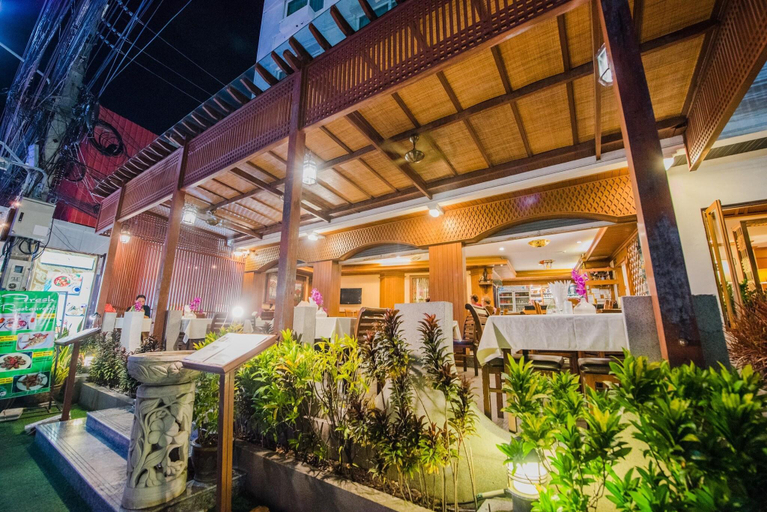 Food & Drinks 5, Fresh Inn Hotel, Hua Hin